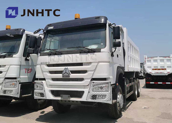 SINOTRUK Howo Benne 20 टन 6x4 टिपर ट्रक डीजल ईंधन