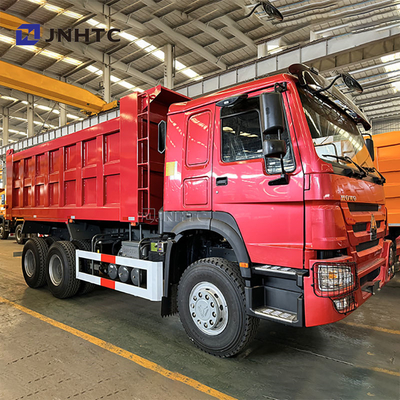 स्पॉट सामान चीन ट्रक 10 पहिया 380HP डंप ट्रक कारखाना बिक्री रेत परिवहन
