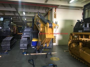 Xcmg XE200D 21.5 टन सड़क निर्माण उपकरण आधिकारिक खुदाई मशीन
