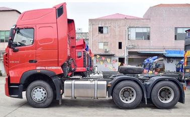 336 एचपी प्राइम मूवर ट्रक, ट्रैक्टर हेड ट्रक अनलोडिंग और परिवहन अयस्क