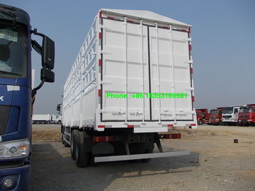 6x4 10 पहियों यूरो 2 हैवी कार्गो ट्रक