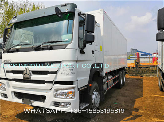 Sinotruk Howo 30 टन भारी कार्गो ट्रक 6x4 6x6 कार्गो ट्रक कैमियन लॉरी