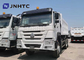 SINOTRUK Howo Benne 20 टन 6x4 टिपर ट्रक डीजल ईंधन