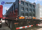 रेत परिवहन 30 टन टिपर ट्रक Shacman H3000 8x4 12 व्हीलर