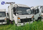 डीजल ईंधन 4x2 5ton लाइट कार्गो वैन ट्रक सिनोट्रुक Howo