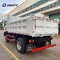 HOWO डंपर टिपर ट्रक 4x2 8 टन निर्माण वितरण परिवहन डंपर ट्रक बिक्री के लिए