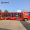 चीन नेशनल होहान फ्लैटबेड कार्गो ट्रक ट्रेलर परिवहन ट्रक 4X2 20 फुट बिक्री के लिए