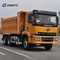 बेस्ट शैकमैन ई3 डंपर ट्रक 6X4 300HP 400HP 30T 50T टिपर ट्रक गुणवत्ता विकल्प