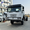 SINOTRUK HOWO डीजल कार्गो ट्रक 4x4 6 व्हील चेसिस क्रेन के साथ कम कीमत
