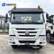 सिनोट्रुक HOWO 6x4 400HP कार्गो ट्रक 10 टन बूम क्रेन ट्रक के साथ चीन फैक्टरी