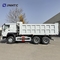 गर्म बिक्री HOWO डंप ट्रक नई 6x4 10wheel Howo 380HP टिपर ट्रक कीमत उच्च गुणवत्ता