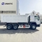 SINOTRUK HOWO डंप ट्रक 6x4 10 पहियों 380HP टपर ट्रक /हैवी ड्यूटी ट्रक अच्छी कीमत