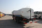 Sinotruk एलएचडी 6x4 पानी टैंकर ट्रक 15 - 25cbm शहर भूनिर्माण के लिए क्षमता