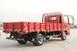 Sinotruk Howo लाइट ड्यूटी वाणिज्यिक ट्रक 38 टन एमएम व्हील बेस के साथ 12 टन क्षमता