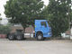 420 एचपी दस पहियों प्राइम मोवर ट्रक हाउ वन बाहरी बल प्रतिरोध के साथ एक बंक