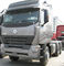 बहु वैकल्पिक रंग के साथ डबल स्लीपर सुरक्षा अंतर्राष्ट्रीय ट्रैक्टर ट्रक