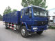 4 × 2 6 पहियों भारी कार्गो ट्रक 2 9 0 एचपी उच्च टक्कर प्रतिरोध मॉडल ZZ1167M4611 के साथ