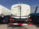 20m3 क्षमता Sinotruk Howo7 पानी की टंकी ट्रक 10 पहियों पानी स्प्रे ट्रक