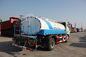 10 व्हील 336 एचपी 5000 गैलन वॉटर ट्रक मौसम प्रूफ 60 एम³ / एच प्रवाह दर के साथ