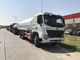 Sinotruk Howo ए 7 20 सीबीएम तेल टैंकर ट्रक एक बिस्तर मॉडल ZZ1257N4347N1 / S0WA-5