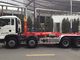 30T हॉर्क आर्म कचरा ट्रक संग्रह कचरा कॉम्पैक्ट ट्रक यूरो 2 336hp 10 टायर