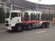 30T हॉर्क आर्म कचरा ट्रक संग्रह कचरा कॉम्पैक्ट ट्रक यूरो 2 336hp 10 टायर