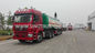 28 टन भारी शुल्क अर्ध ट्रेलरों / ईंधन टैंक ट्रेलर 12.00R20 त्रिकोण टायर