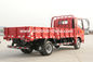 4x2 हॉवो कार्गो लाइट ड्यूटी वाणिज्यिक ट्रक 5 - 10T क्षमता 4.257 एल विस्थापन