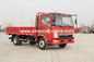 4x2 हॉवो कार्गो लाइट ड्यूटी वाणिज्यिक ट्रक 5 - 10T क्षमता 4.257 एल विस्थापन