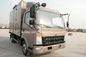 4610*2310*2115 लाइट ड्यूटी वाणिज्यिक ट्रक, 6 पहियों कार्गो वैन बॉक्स ट्रक