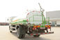 एलएचडी / आरएचडी 4 एक्स 2 5 सीबीएम जल छिड़काव ट्रक डीजल ईंधन प्रकार का आकार 59 9 5 एक्स 2050 एक्स 2350 मिमी