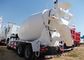 हाउ हेवी ड्यूटी डंप ट्रक, सीमेंट मिक्सर ट्रक 10 व्हील यूरो 2 400 एल ईंधन टैंक