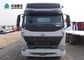 800 मिमी बाड़ के साथ ए 7 हेवी कार्गो ट्रक / हाउ ट्रैक्टर ट्रक एसटी 16 ड्राइव एक्सेल