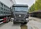 भारी उपकरण डंप ट्रक / स्वचालित डंप ट्रक यूरो 2 मानक 30 सीबीएम