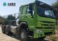 SINOTRUK HOWO 6X4 10 व्हील ट्रैक्टर ट्रक