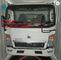 यूरो 3 मिड लिफ्टिंग SINOTRUK Howo7 लाइट ड्यूटी ट्रक LHD 4x2 116HP 5-7T लोड