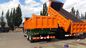 Beiben कांगो सुपर ड्यूटी डंप ट्रक 6x4 20M3 40T लोड क्षमता 380hp यूरो 2