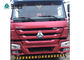 Howo Shacman 6X4 यूरो 2 यूरो 3 हैवी ड्यूटी डंप ट्रक 60 टन के लिए महान स्थिति