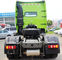 420HP प्राइम मूवर ट्रेलर, ट्रैक्टर ट्रेलर ट्रक 20-60 टन लोडिंग क्षमता