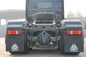सिनोट्रुक 371hp 420hp ट्रैक्टर प्राइम मूवर ट्रक 6x4 10 व्हील्स 50 # 90 # किंगपिन के साथ