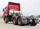 SINOTRUK HOHAN हैवी ड्यूटी डंप ट्रक HF7 / HF9 फ्रंट एक्सल 40 टन के लिए