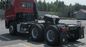 SINOTRUK STEYR 6 4 हैवी ड्यूटी डंप ट्रक, 10 व्हील मिनी ट्रैक्टर ट्रेलर ट्रक द्वारा