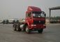 Sinotruk Swz 6x4 ट्रक ट्रैक्टर 371hp प्राइम मूवर टो ट्रैक्टर ZZ4251N3241C