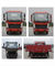 371HP हैवी ड्यूटी डंप ट्रक 4x2 कैरिज टिपर ट्रक का हाइड्रोलिक लिफ्ट