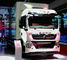 SINOTRUK HOWO 4X2 290HP कार्गो परिवहन ट्रक 8-20 टन यूरो II उत्सर्जन मानक