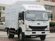 SINOTRUK 4x4 कार्गो ट्रक 380hp 40 टन क्षमता के साथ HW76 हाई डेक कैब