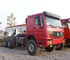 सिनोट्रुक ऑफ - रोड हैवी कार्गो ट्रक 6x6 ऑल व्हील ड्राइव ZZ1311M3861V 350hp