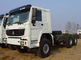 सिनोट्रुक ऑफ - रोड हैवी कार्गो ट्रक 6x6 ऑल व्हील ड्राइव ZZ1311M3861V 350hp