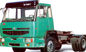 डीजल SINOTRUK STEYR यूरो ट्रक हैवी कार्गो 4X2 6 व्हील 20T क्षमता के लिए