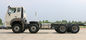 SINOTRUK HOHAN 8X4 हैवी कार्गो ट्रक 30-52 टन ZZ1315M4666C1 कम ईंधन की खपत